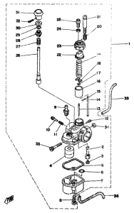FS1 Карбюратор