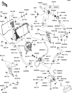 ZR1000 Radiator(1 / 2)