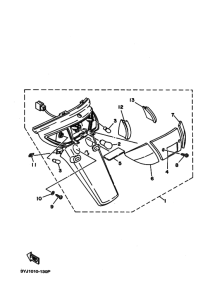 YG50 ﾃｰﾙﾗｲﾄ