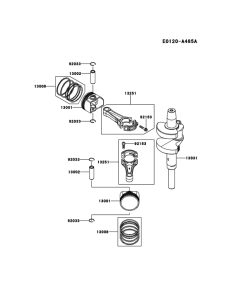 ZR800 Электрика