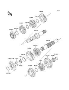  Трансмиссия
