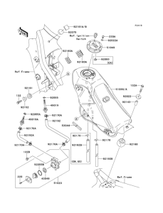  Fuel tank(1 / 2)
