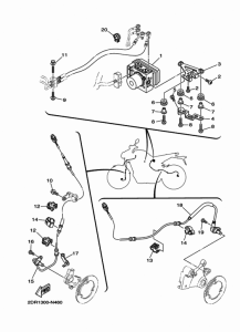 MT09A Электрика 3