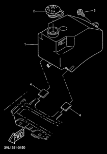 CW50 Deposito de aceite