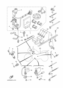 XT1200Z Equipo electrico