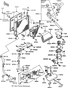 ZG1000 Radiator(1 / 2)