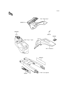  Лейбл предостережения
