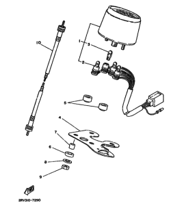 FS1 Измерительный прибор