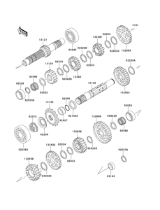  Трансмиссия