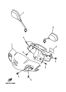 YV50H ｶｳﾘﾝｸﾞ 1