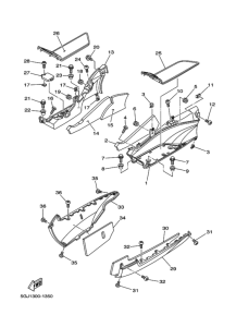 XP500 ｽﾀﾝﾄﾞ. ﾌｰﾄﾚｽﾄ 2