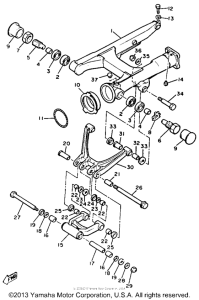 XVZ12TK Бугель