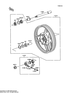 ZX600 Transom + tube