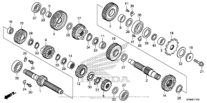  Трансмиссия