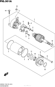 GW250 Стартер