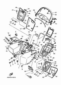 YP250 レツグシ-ルド