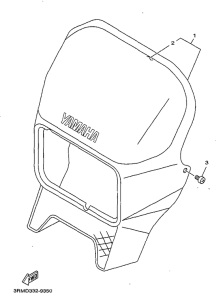  Обтекатель 1