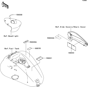  Лейбл предостережения