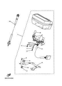 YB50 Измерительный прибор