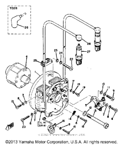 TD2 Генератор