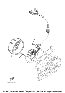 XP500F Генератор