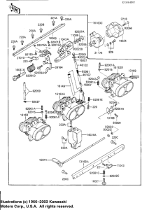 ZN1300 Accelerator assy