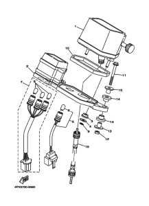TT250R Измерительный прибор