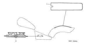 VT600CD2 Label read the manual