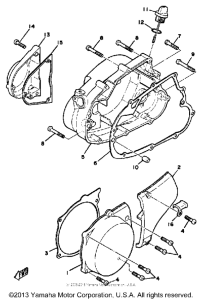 DT100J Боковые крышки