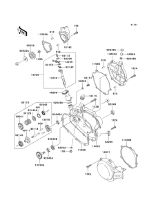  Engine cover(s)(1 / 2)