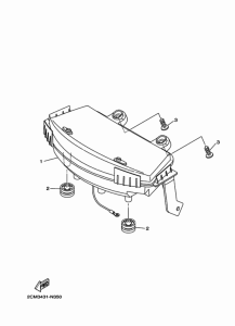 MW125A Приборы