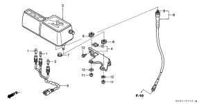 XR250R Измерительный прибор