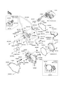 Engine cover(s)(1 / 2)