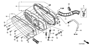 NSS250 (ABS) Воздухоочиститель