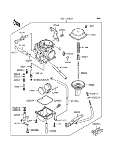  Карбюратор
