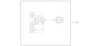 ST1300 Quartet harness