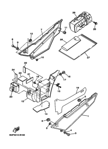 XT225WE ｻｲﾄﾞｶﾊﾞｰ