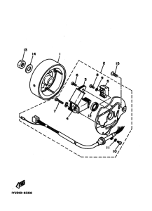 SH50ES ｾﾞﾈﾚｰﾀ 1