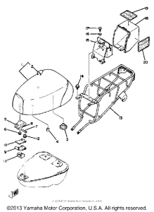 QT50N Сиденье