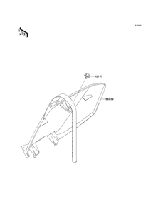 KX125 Дополнительные акссесуары