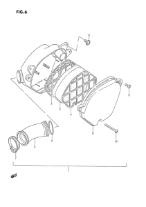 DS80 Воздухоочиститель