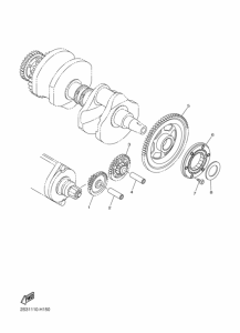 VMX17 Муфта стартера