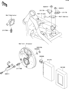 VN1500 Инжектор