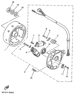 CT50S Генератор