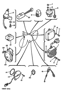 XS400 Электрика 2