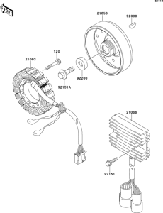 ZX900 Генератор