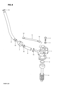 FA50 Маслонасос