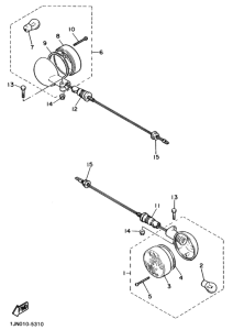 SR500 ﾌﾗﾂｼﾔﾗｲﾄ