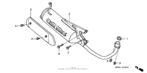 NPS50 Глушитель