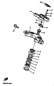 FJ600 FJ600A Регулятор